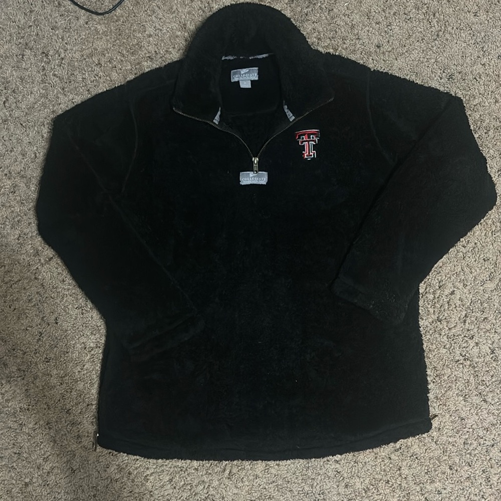 Texas Tech Fleece Jacket